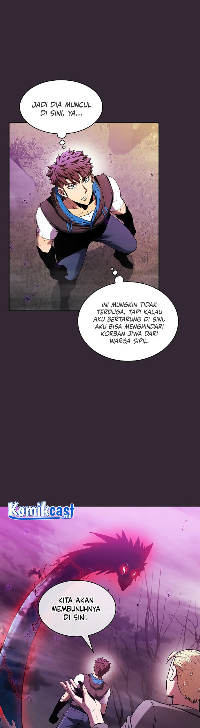 The Constellation that Returned from Hell Chapter 89 Gambar 26