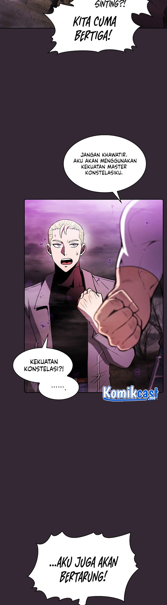 The Constellation that Returned from Hell Chapter 89 Gambar 28