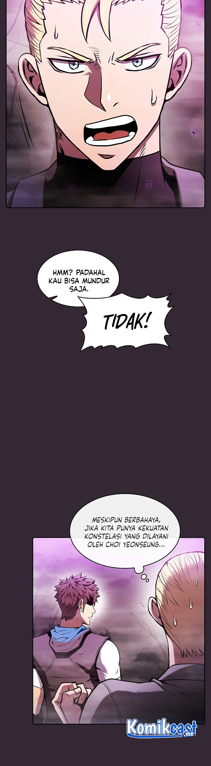 The Constellation that Returned from Hell Chapter 89 Gambar 30