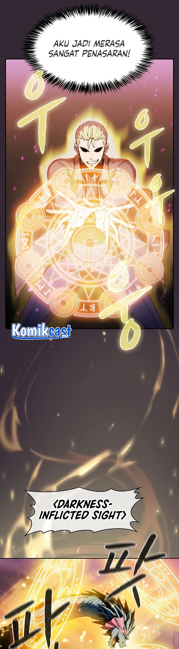 The Constellation that Returned from Hell Chapter 89 Gambar 32