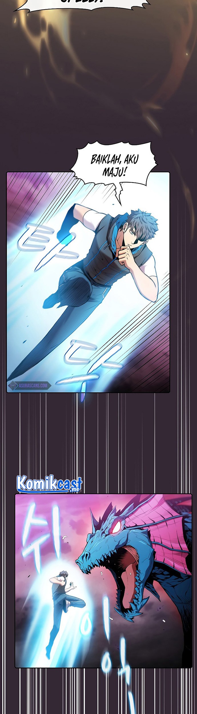 The Constellation that Returned from Hell Chapter 89 Gambar 34