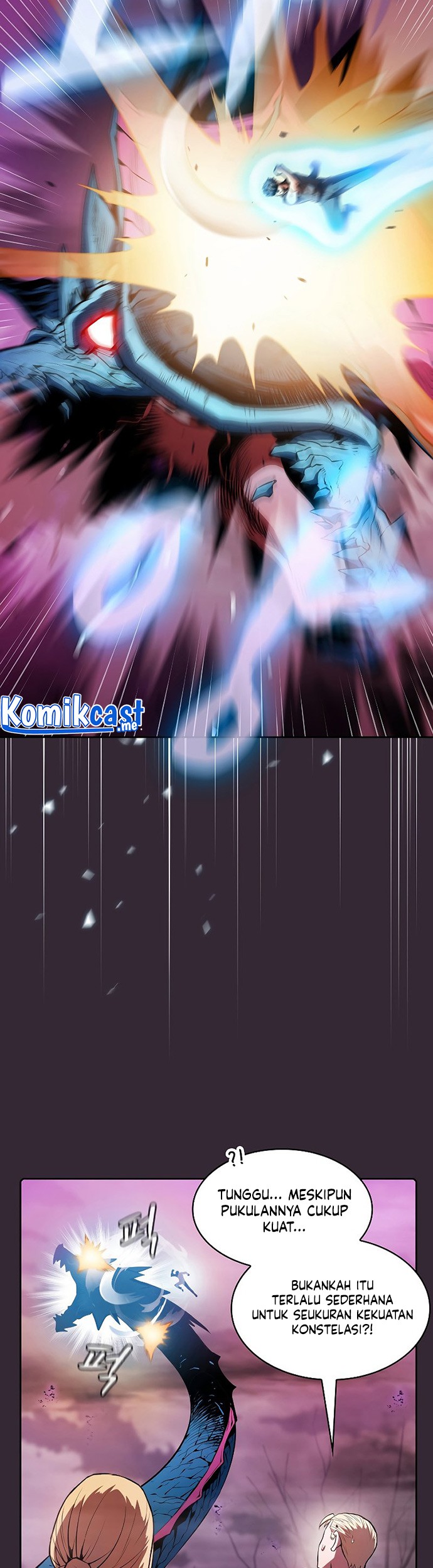 The Constellation that Returned from Hell Chapter 89 Gambar 36