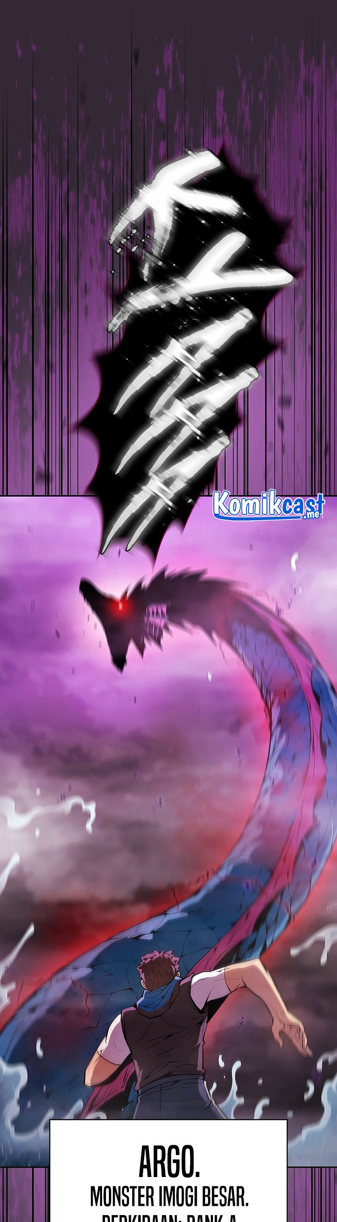 The Constellation that Returned from Hell Chapter 89 Gambar 20