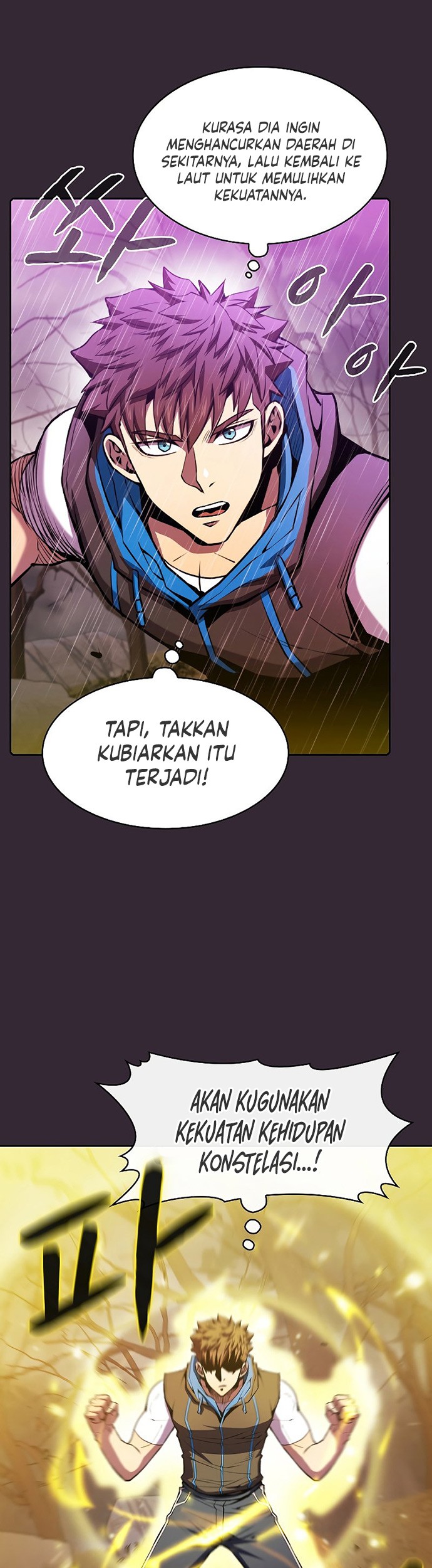 The Constellation that Returned from Hell Chapter 89 Gambar 51