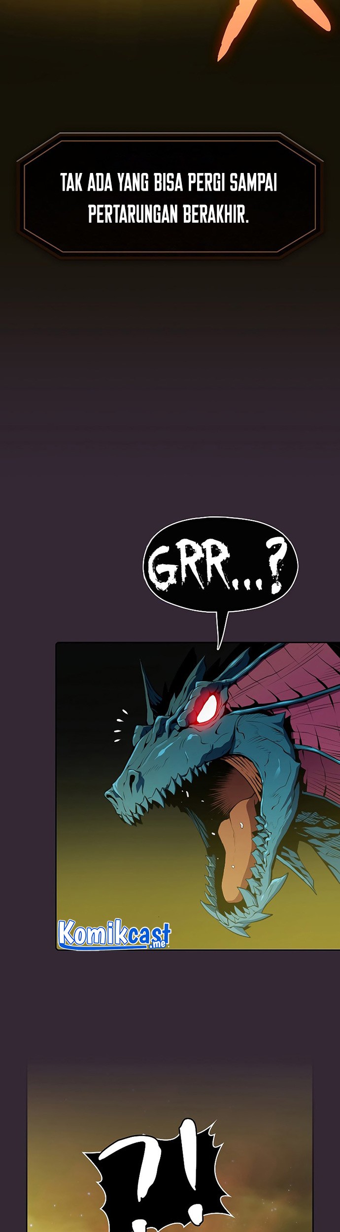 The Constellation that Returned from Hell Chapter 89 Gambar 55