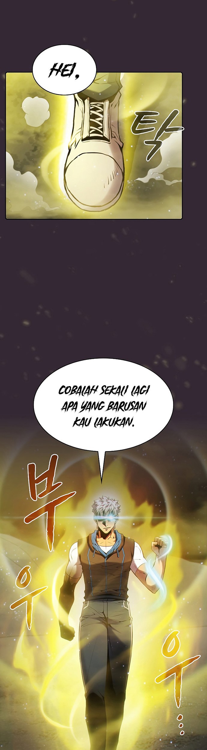 The Constellation that Returned from Hell Chapter 89 Gambar 57