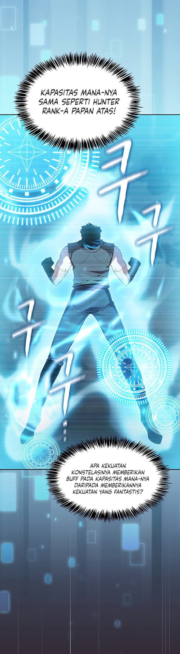 The Constellation that Returned from Hell Chapter 89 Gambar 39