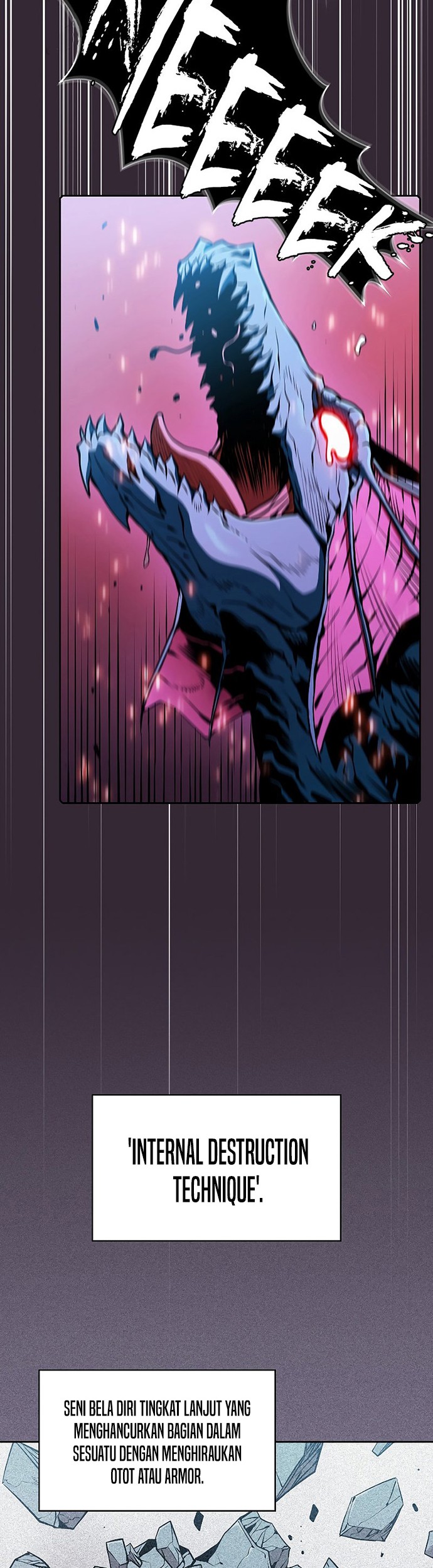 The Constellation that Returned from Hell Chapter 89 Gambar 45