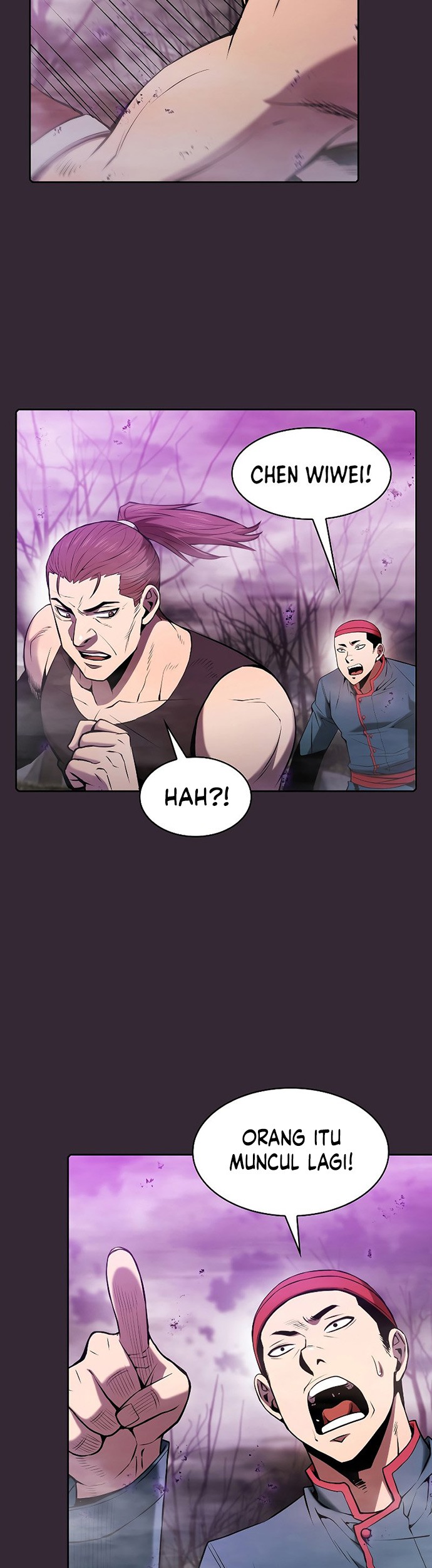 The Constellation that Returned from Hell Chapter 89 Gambar 4