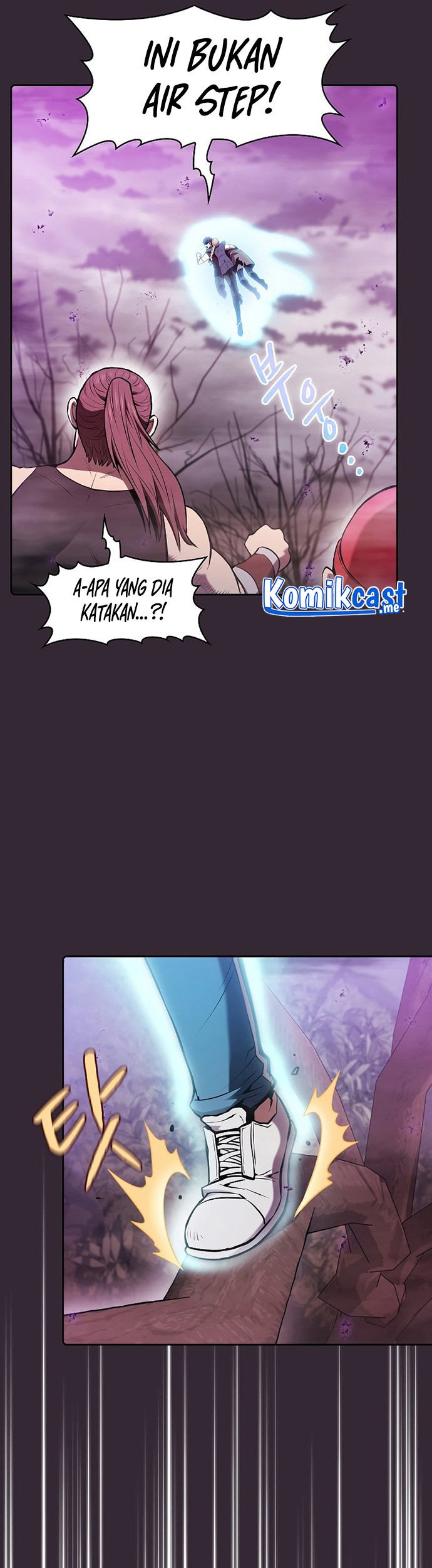 The Constellation that Returned from Hell Chapter 89 Gambar 8