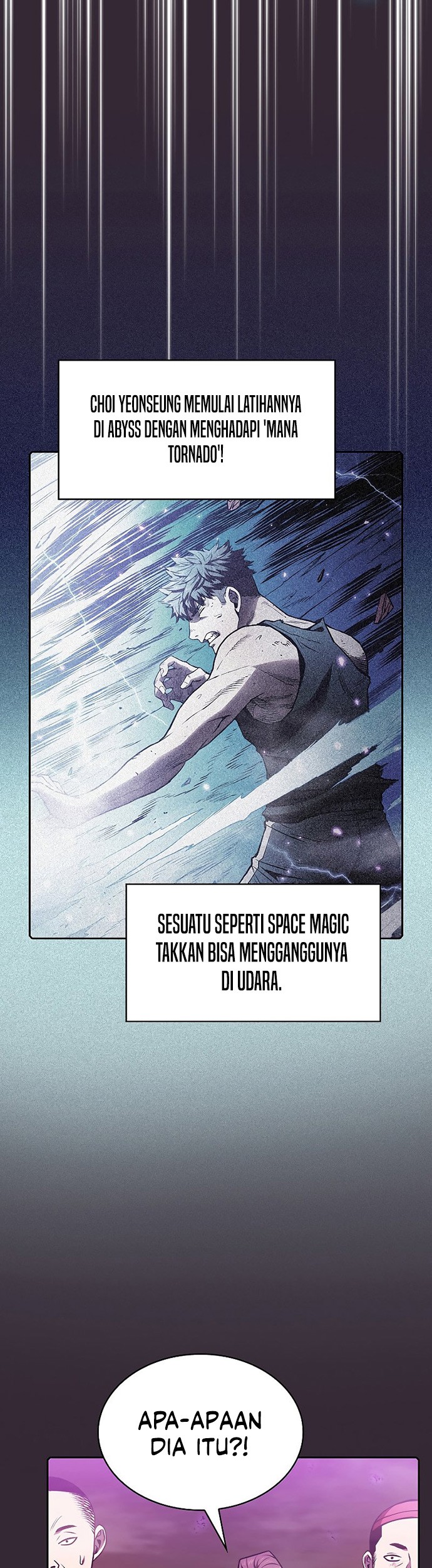 The Constellation that Returned from Hell Chapter 89 Gambar 10