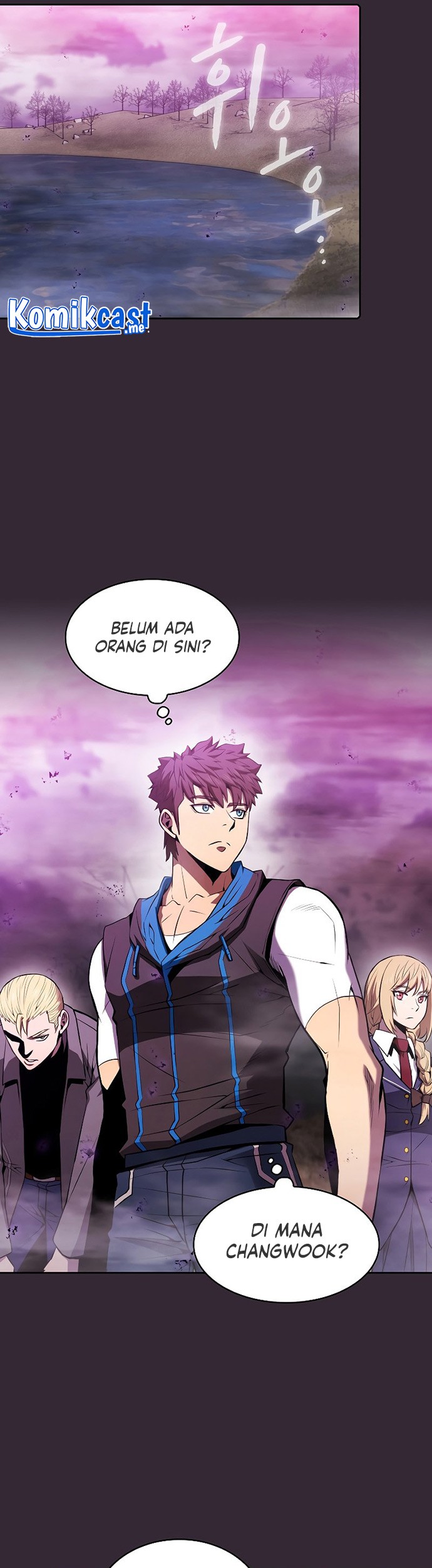 The Constellation that Returned from Hell Chapter 89 Gambar 14