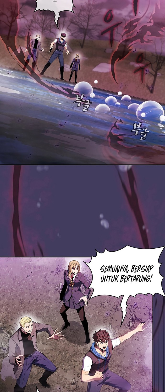 The Constellation that Returned from Hell Chapter 89 Gambar 17