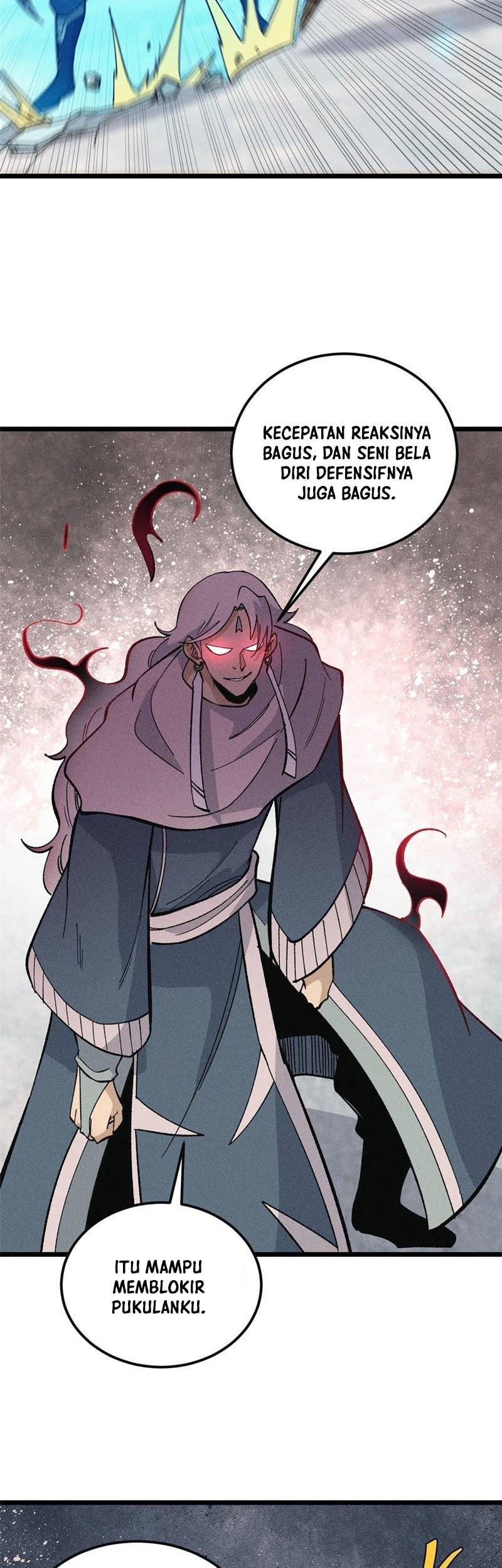 All Hail the Sect Leader Chapter 173 Gambar 34