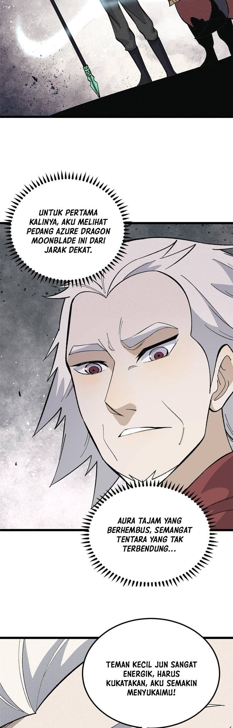 All Hail the Sect Leader Chapter 173 Gambar 18