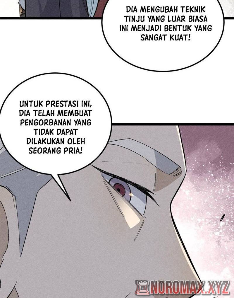 All Hail the Sect Leader Chapter 173 Gambar 21