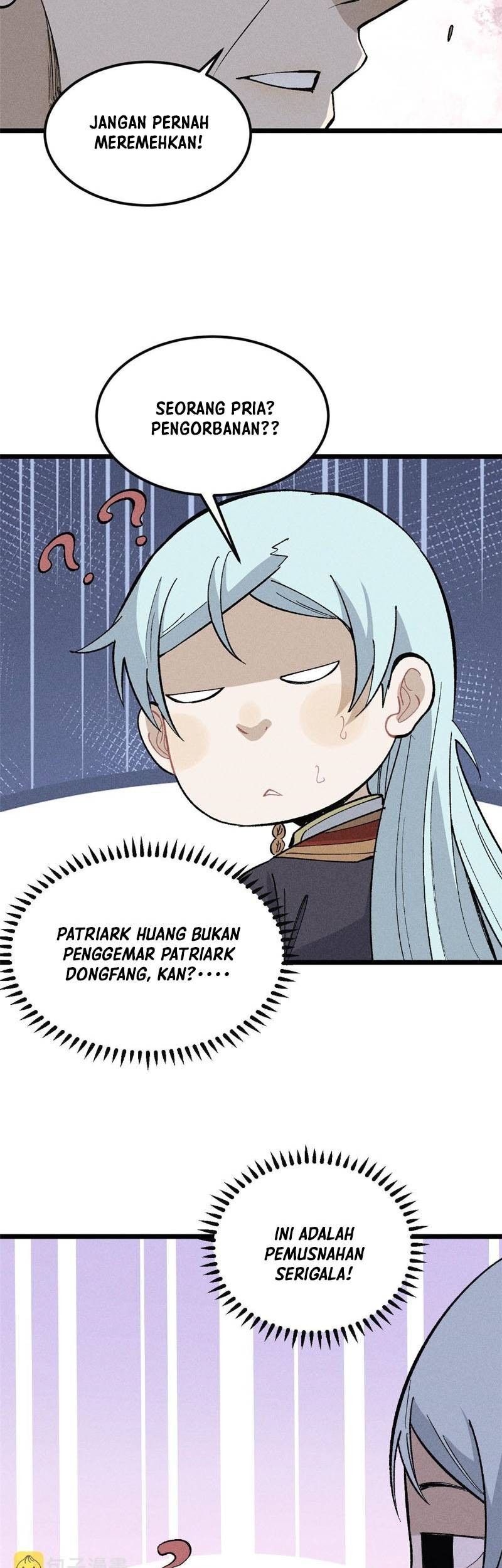 All Hail the Sect Leader Chapter 173 Gambar 22