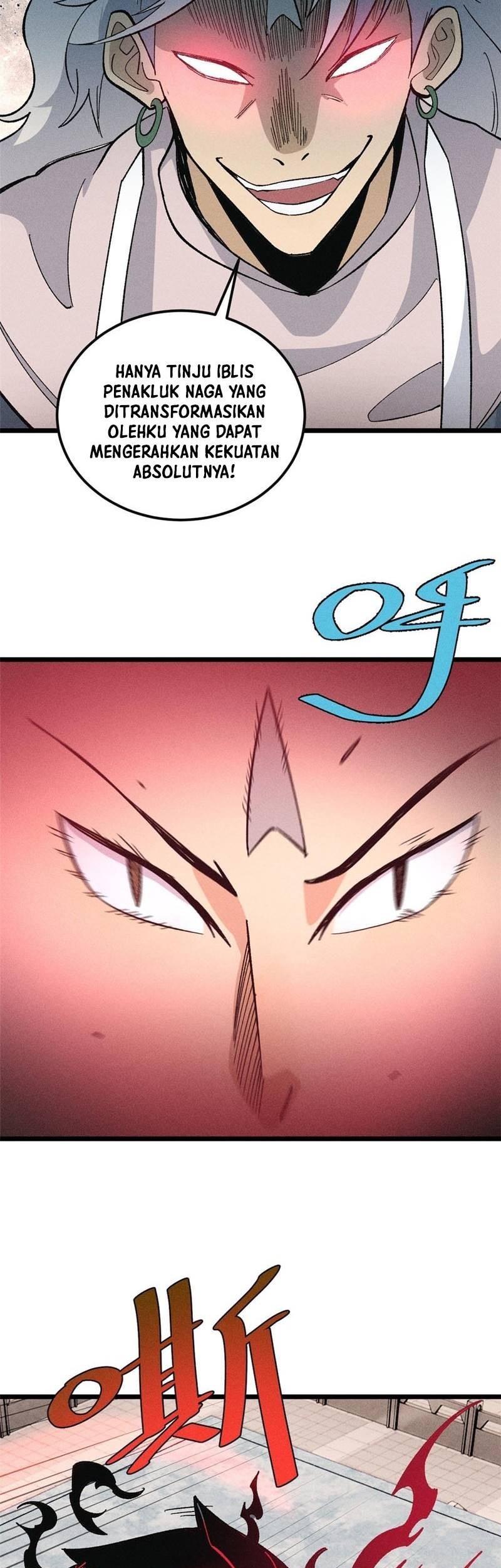 All Hail the Sect Leader Chapter 173 Gambar 38