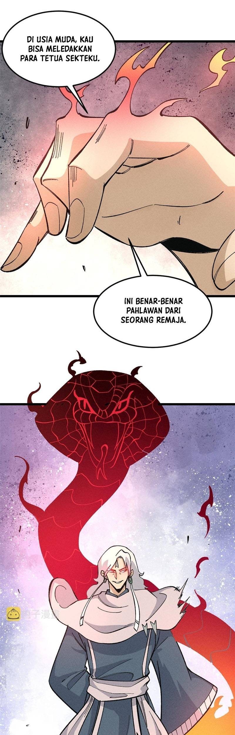 All Hail the Sect Leader Chapter 173 Gambar 4