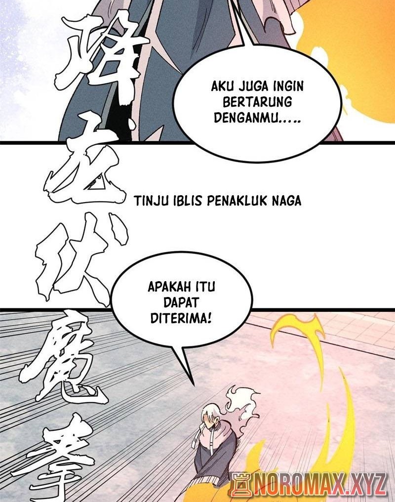 All Hail the Sect Leader Chapter 173 Gambar 5
