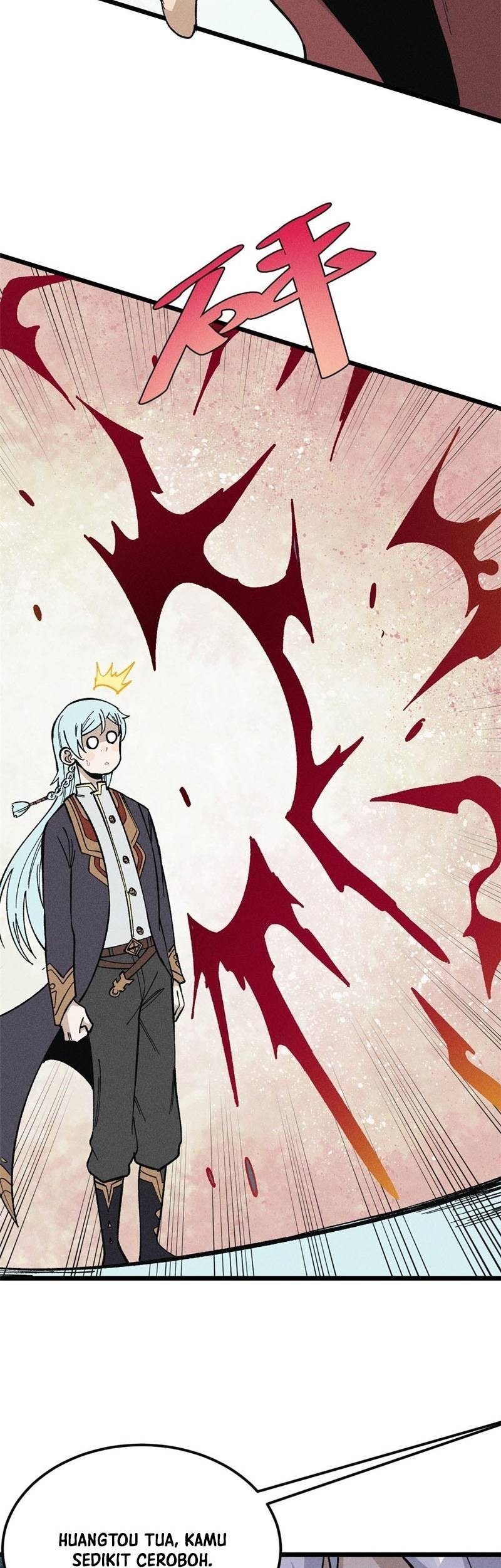 All Hail the Sect Leader Chapter 173 Gambar 8