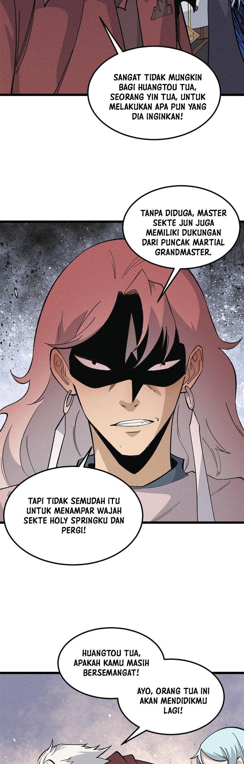 All Hail the Sect Leader Chapter 173 Gambar 14