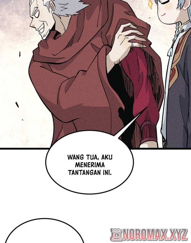 All Hail the Sect Leader Chapter 173 Gambar 15