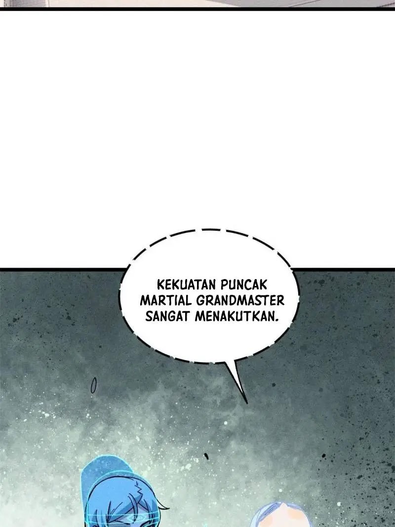 All Hail the Sect Leader Chapter 174 Gambar 21