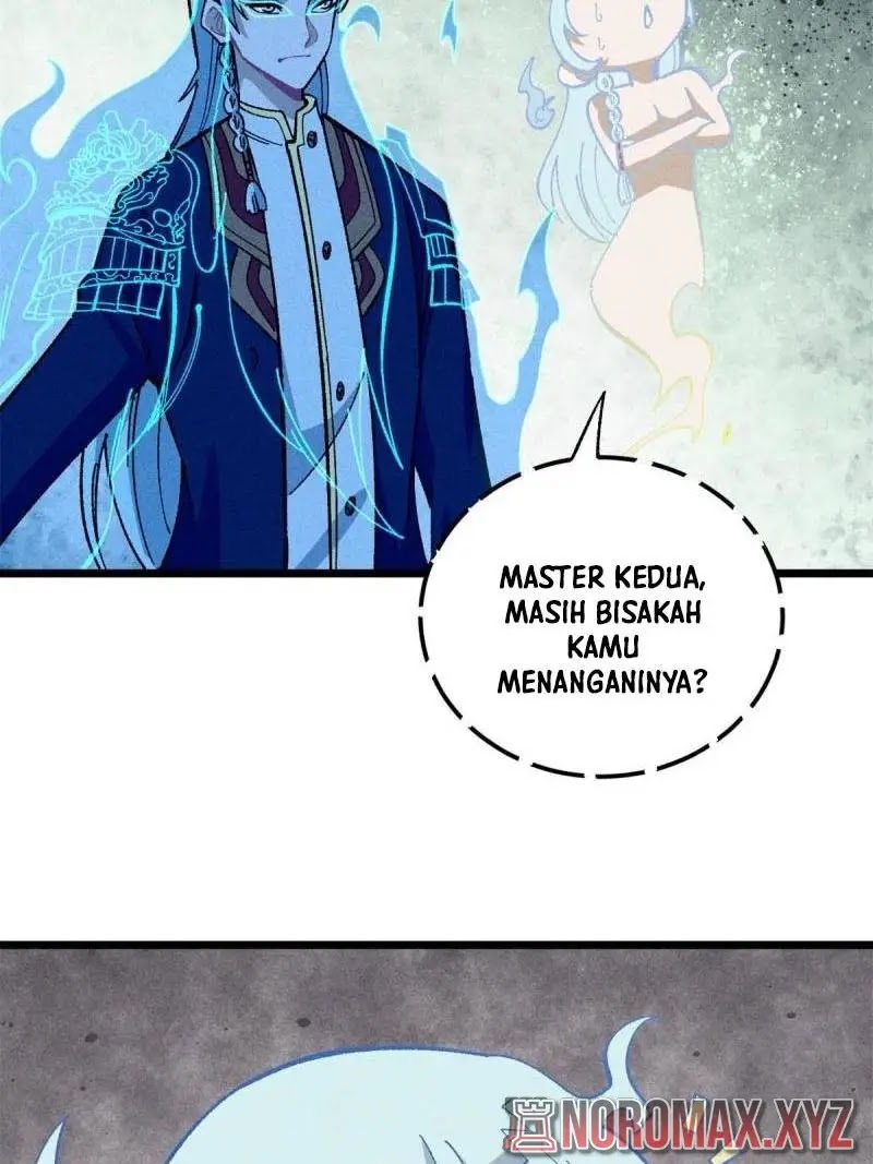 All Hail the Sect Leader Chapter 174 Gambar 22