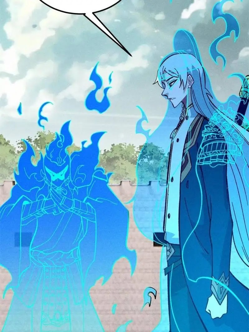 All Hail the Sect Leader Chapter 174 Gambar 35