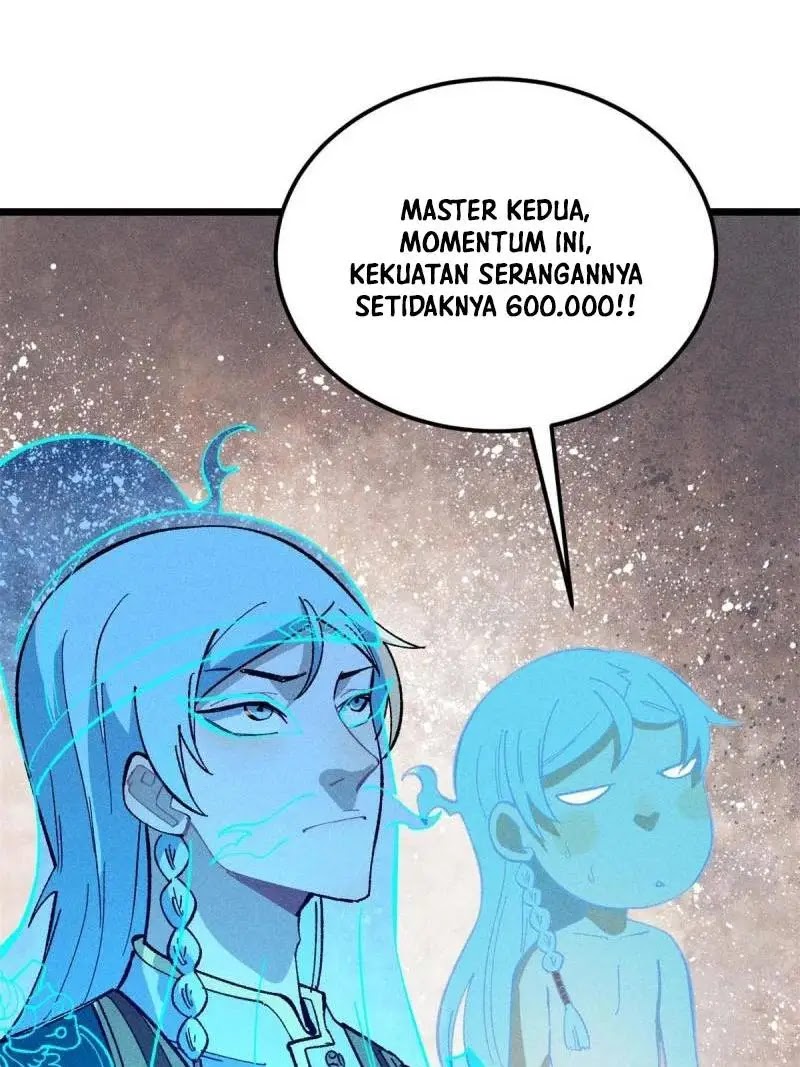 All Hail the Sect Leader Chapter 174 Gambar 31