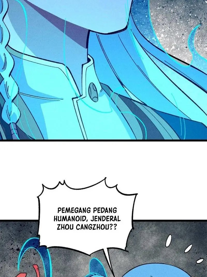 All Hail the Sect Leader Chapter 174 Gambar 33