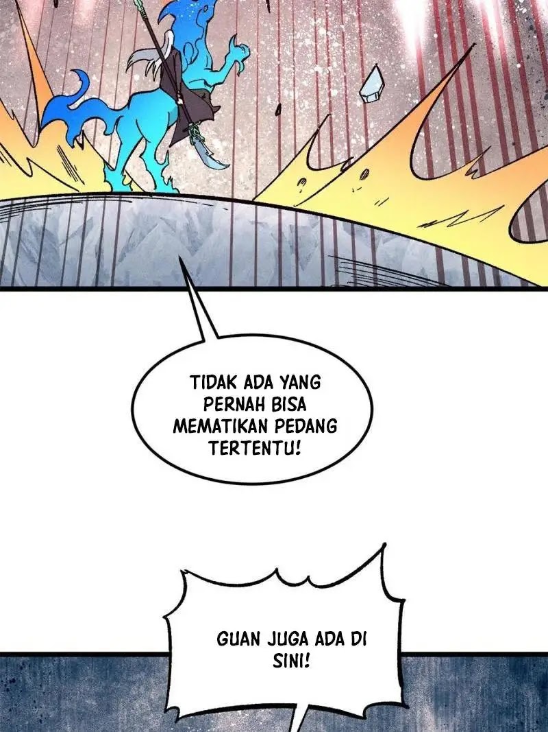 All Hail the Sect Leader Chapter 174 Gambar 54