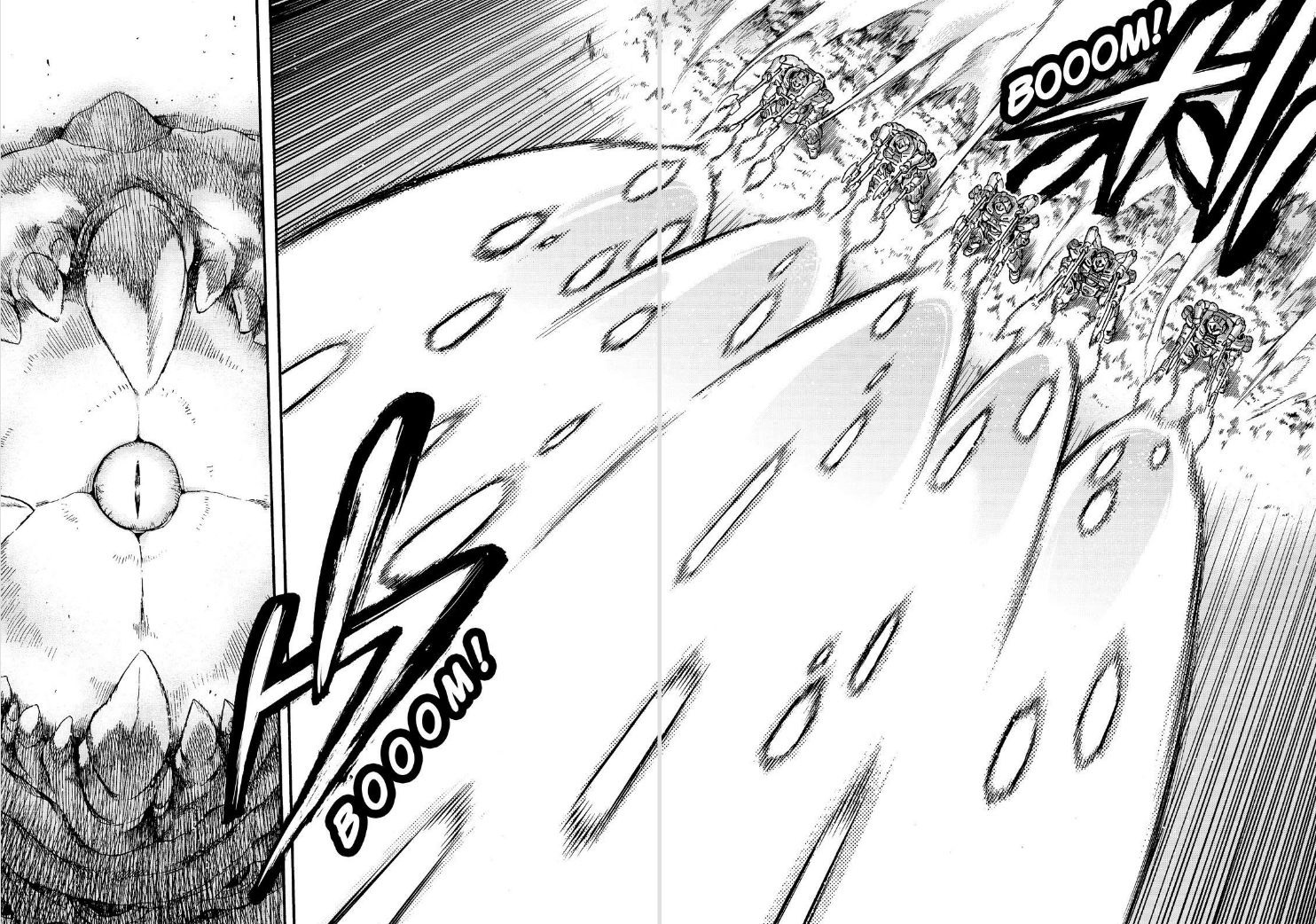 Knight’s & Magic Chapter 25 Gambar 14