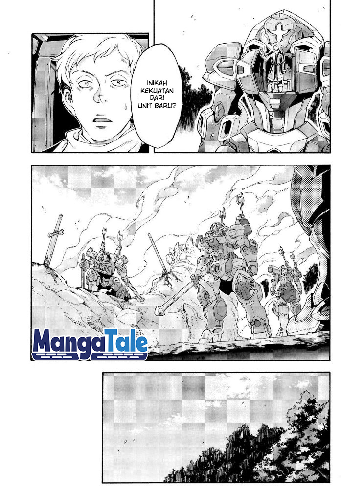 Knight’s & Magic Chapter 25 Gambar 17