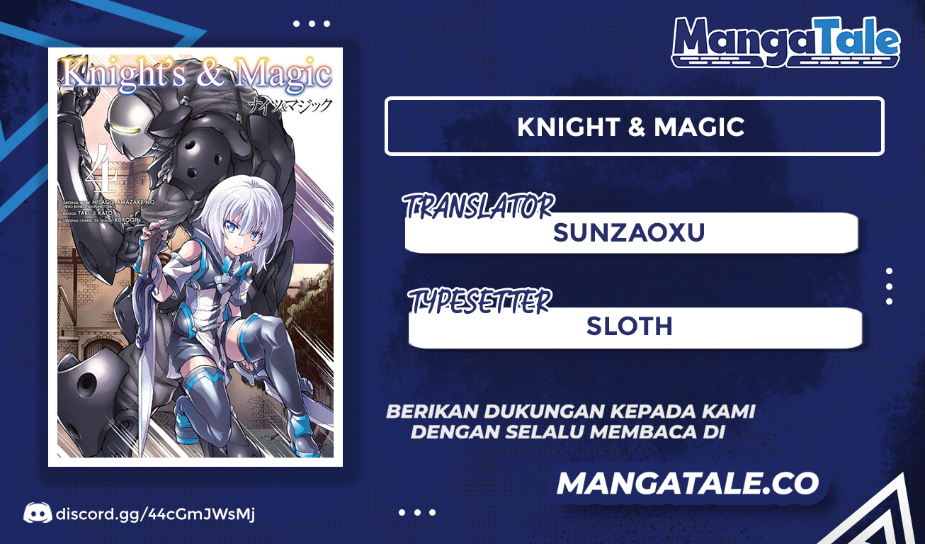Komik Knight’s & Magic Chapter 25 gambar nomor 1