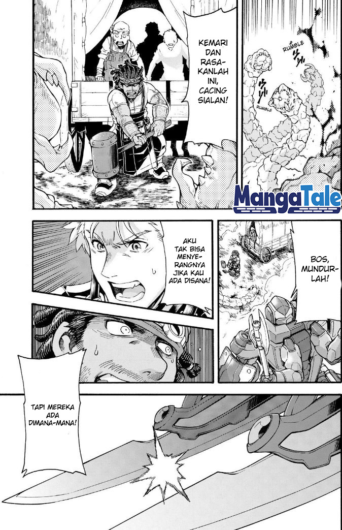 Knight’s & Magic Chapter 25 Gambar 7