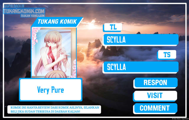 Komik Very Pure Chapter 321 gambar nomor 1