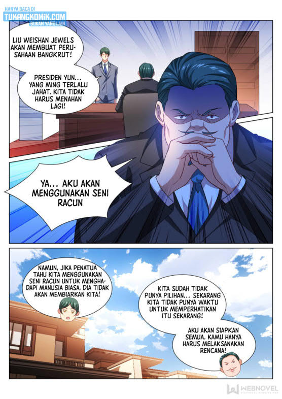 Very Pure Chapter 321 Gambar 8