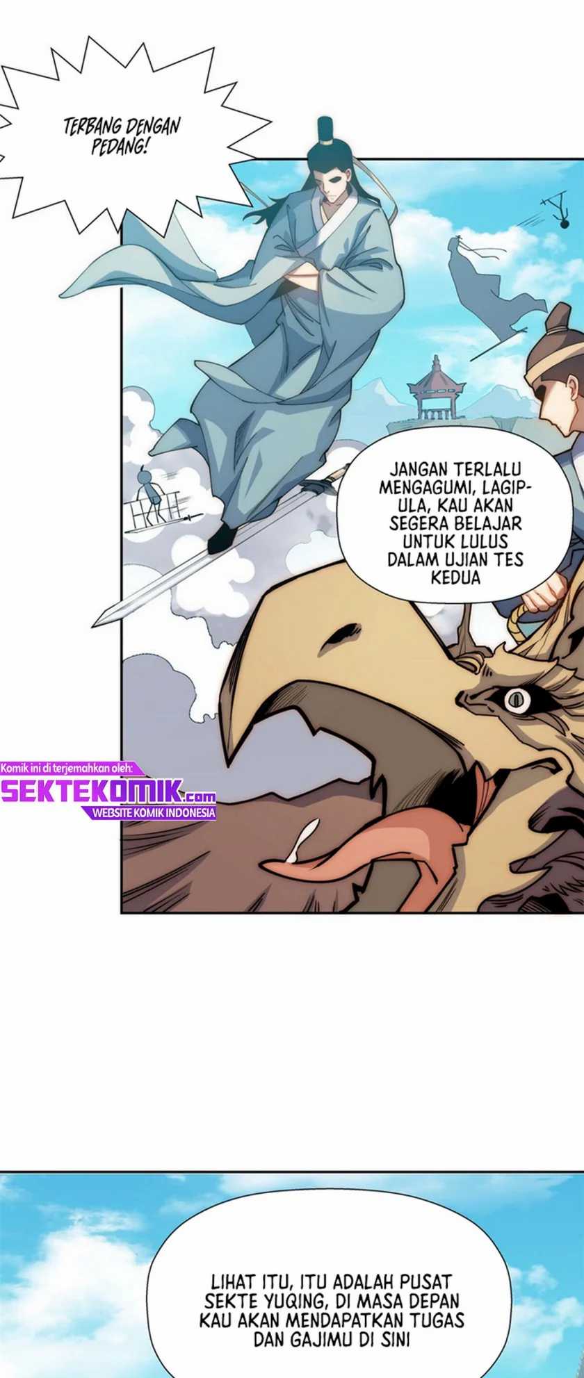 Top Tier Providence: Secretly Cultivate for a Thousand Years Chapter 07 Gambar 15