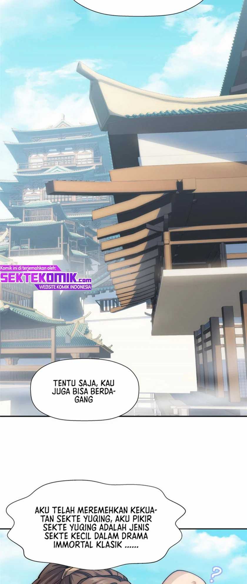 Top Tier Providence: Secretly Cultivate for a Thousand Years Chapter 07 Gambar 16