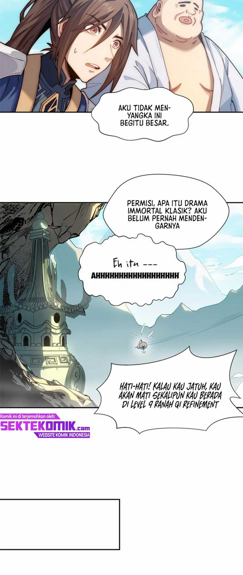 Top Tier Providence: Secretly Cultivate for a Thousand Years Chapter 07 Gambar 17