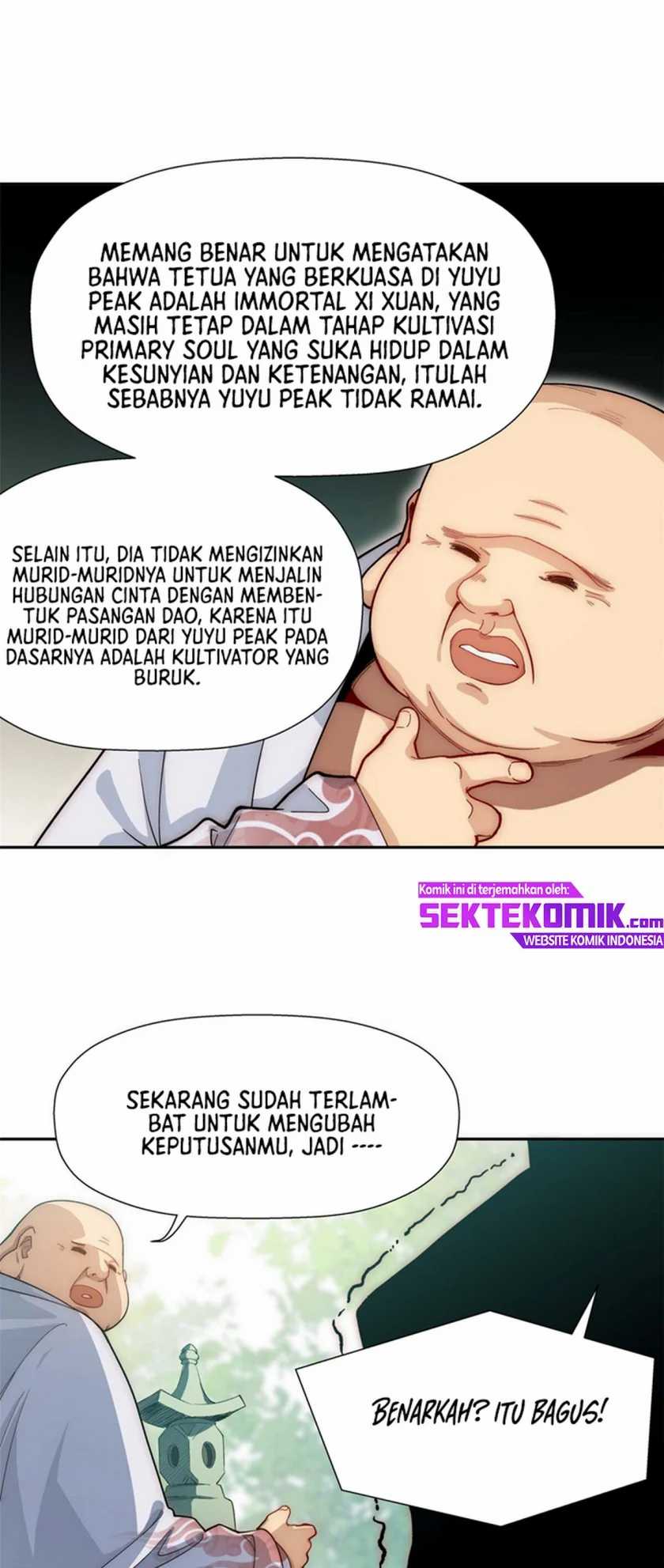 Top Tier Providence: Secretly Cultivate for a Thousand Years Chapter 07 Gambar 19