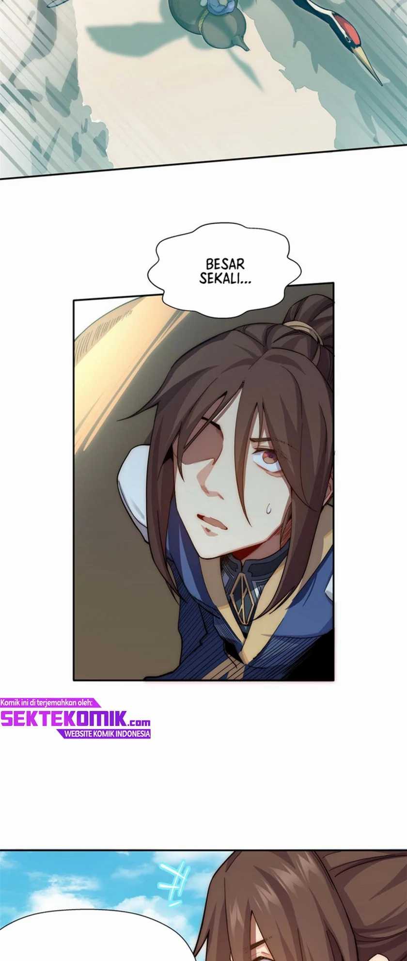 Top Tier Providence: Secretly Cultivate for a Thousand Years Chapter 07 Gambar 12