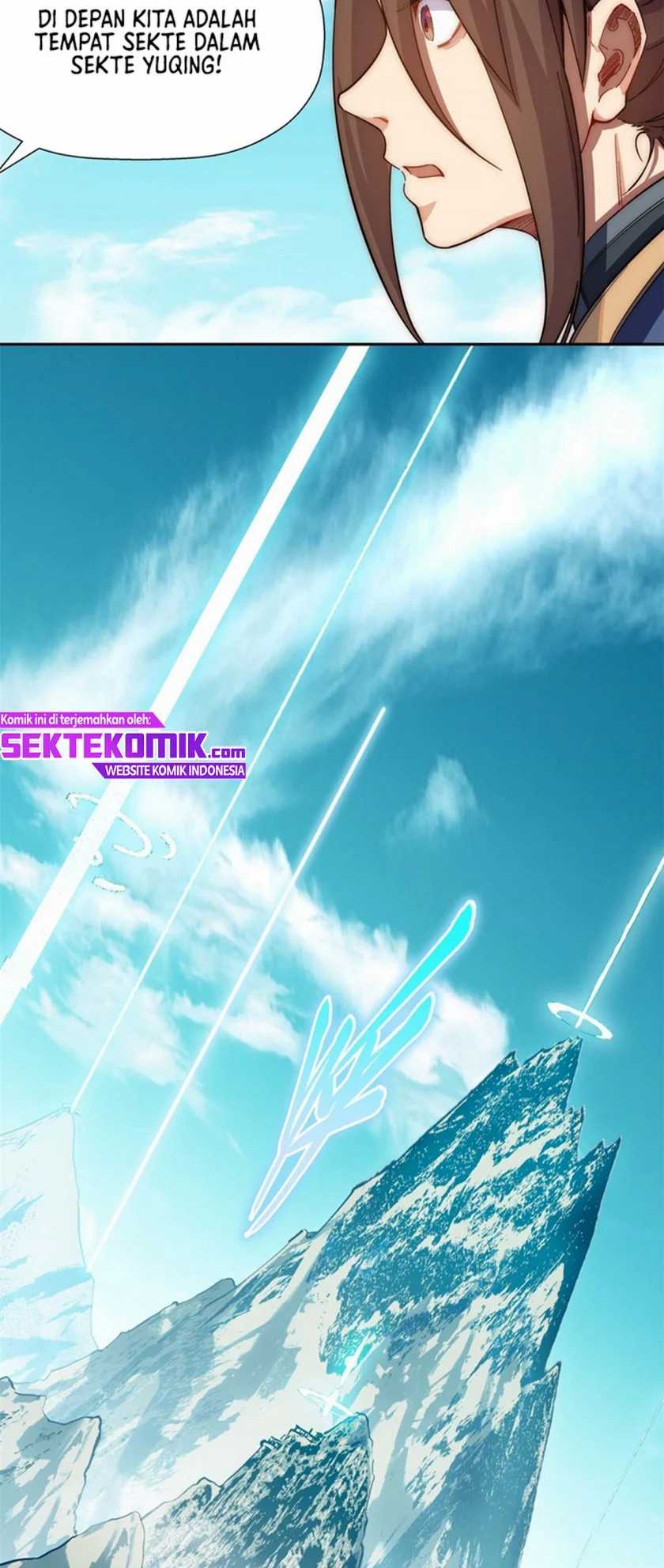 Top Tier Providence: Secretly Cultivate for a Thousand Years Chapter 07 Gambar 13