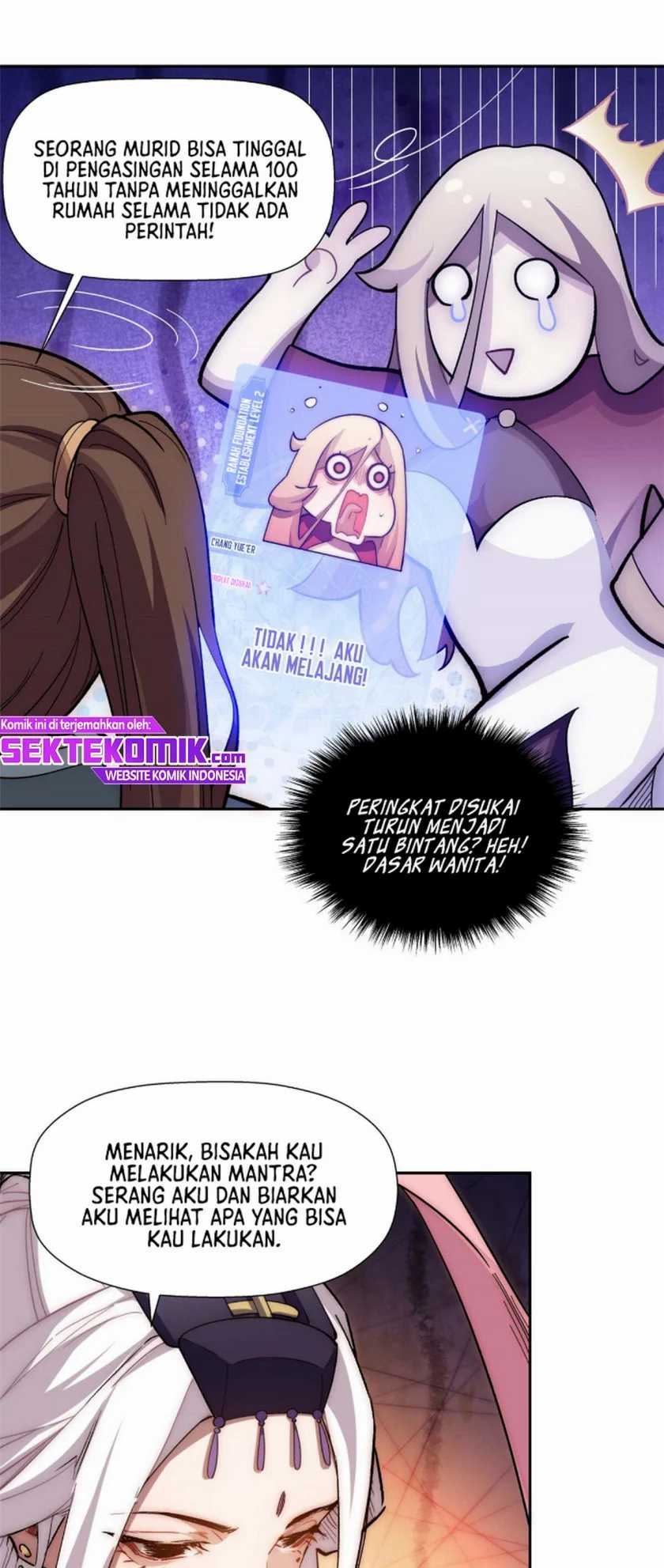 Top Tier Providence: Secretly Cultivate for a Thousand Years Chapter 07 Gambar 25