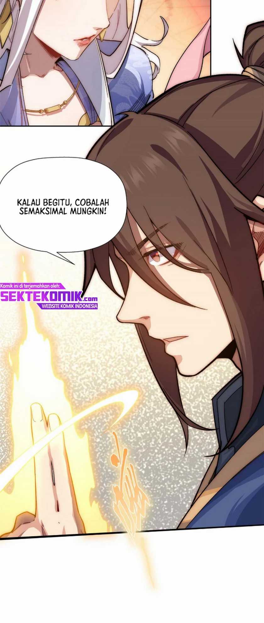 Top Tier Providence: Secretly Cultivate for a Thousand Years Chapter 07 Gambar 26