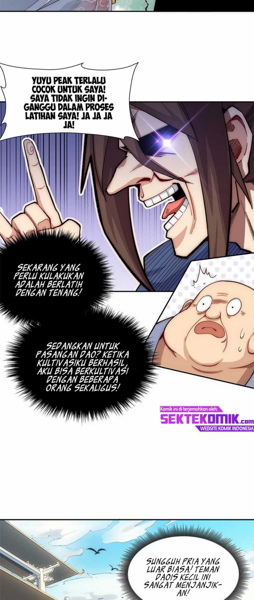 Top Tier Providence: Secretly Cultivate for a Thousand Years Chapter 07 Gambar 20