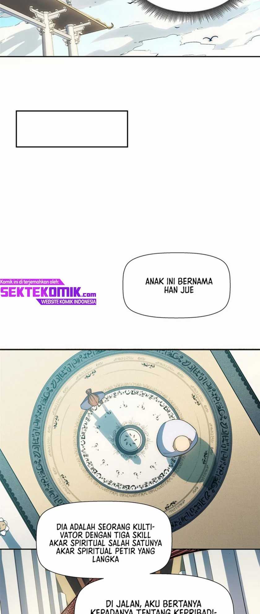 Top Tier Providence: Secretly Cultivate for a Thousand Years Chapter 07 Gambar 21