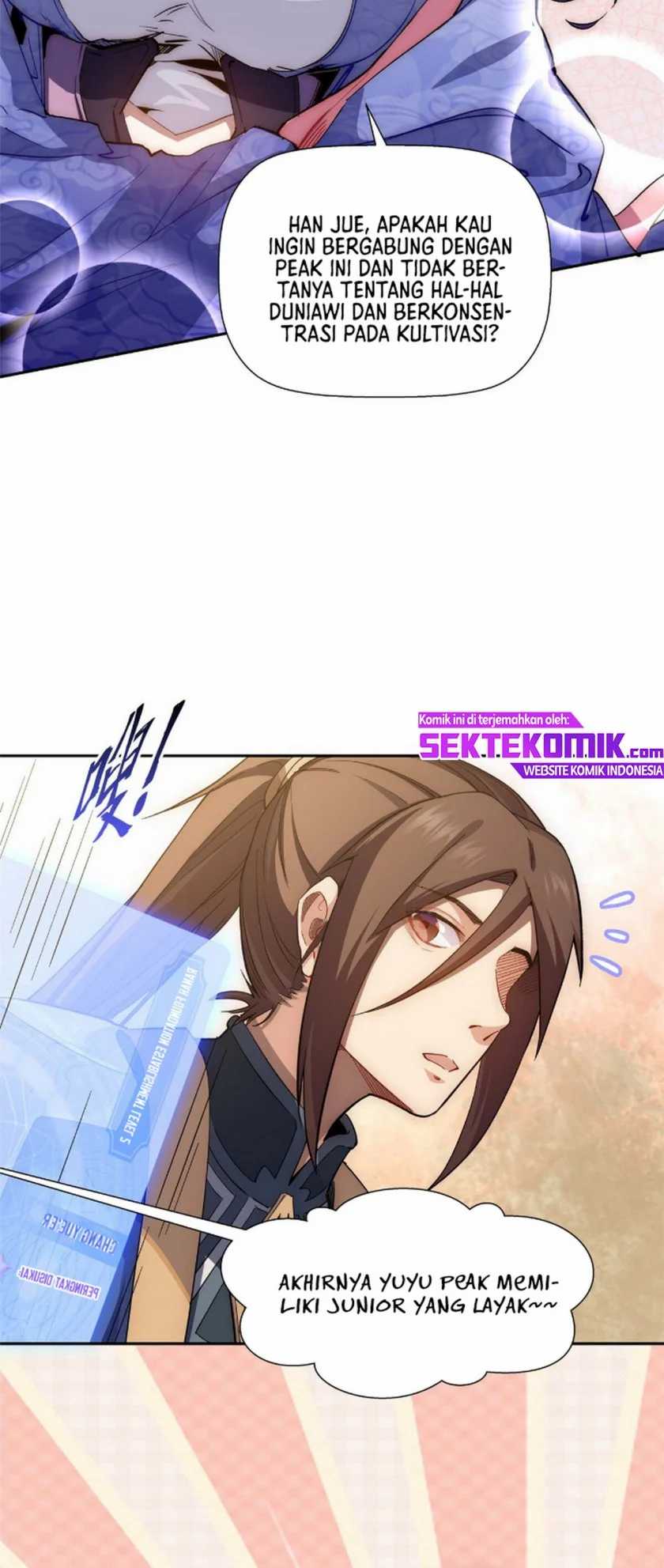 Top Tier Providence: Secretly Cultivate for a Thousand Years Chapter 07 Gambar 23